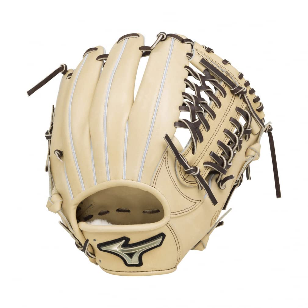 MIZUNO - MIZUNO　一般硬式用グラブ 　内野手用　グローバルエリート　size9 MIZUNO ミズノ グローブ 大人 一般 軟式用グローバルエリート
